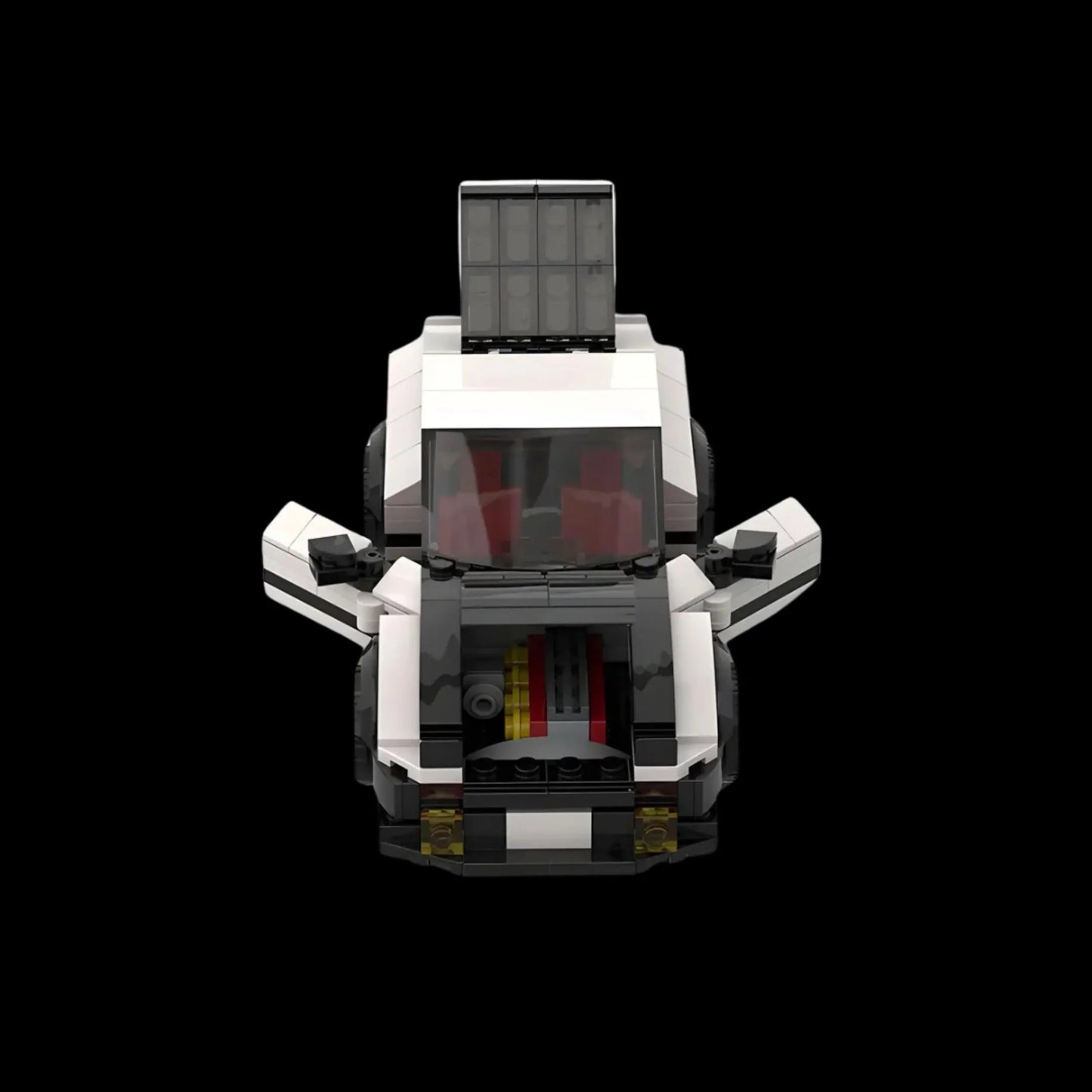 Toyota AE86 (382 pieces)