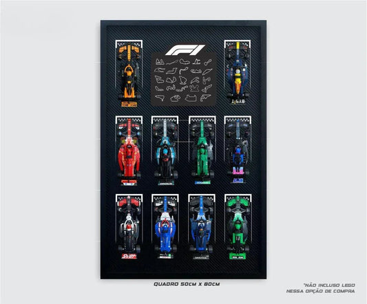 Common Frame Picture - Mini F1