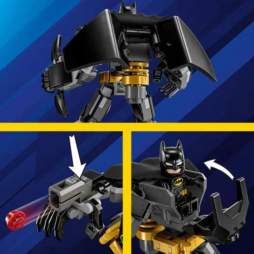 DC - Batman Robot (140 pieces)