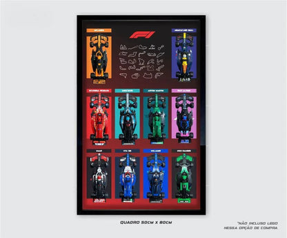 Common Frame Artwork - Mini F1