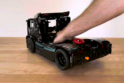 Acquire +1 Formula 1 and transform it into a Super Truck (PDF included)