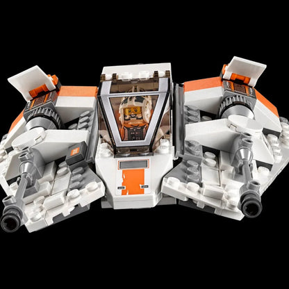 Snowspeeder (333 pieces)