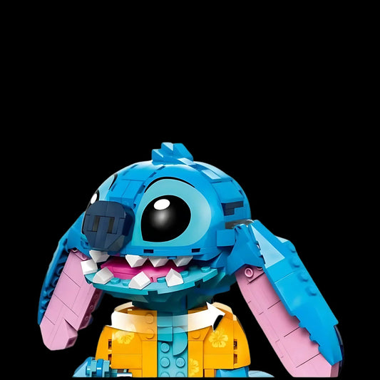 Stitch (730 pieces)