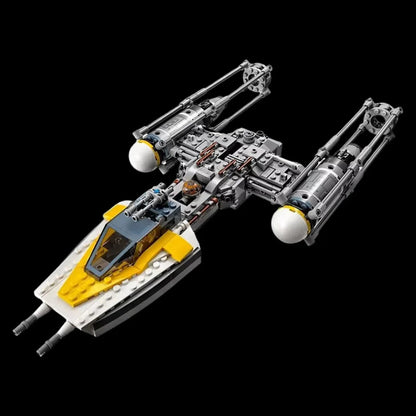 Y-Wing Starfighter (691 pieces)
