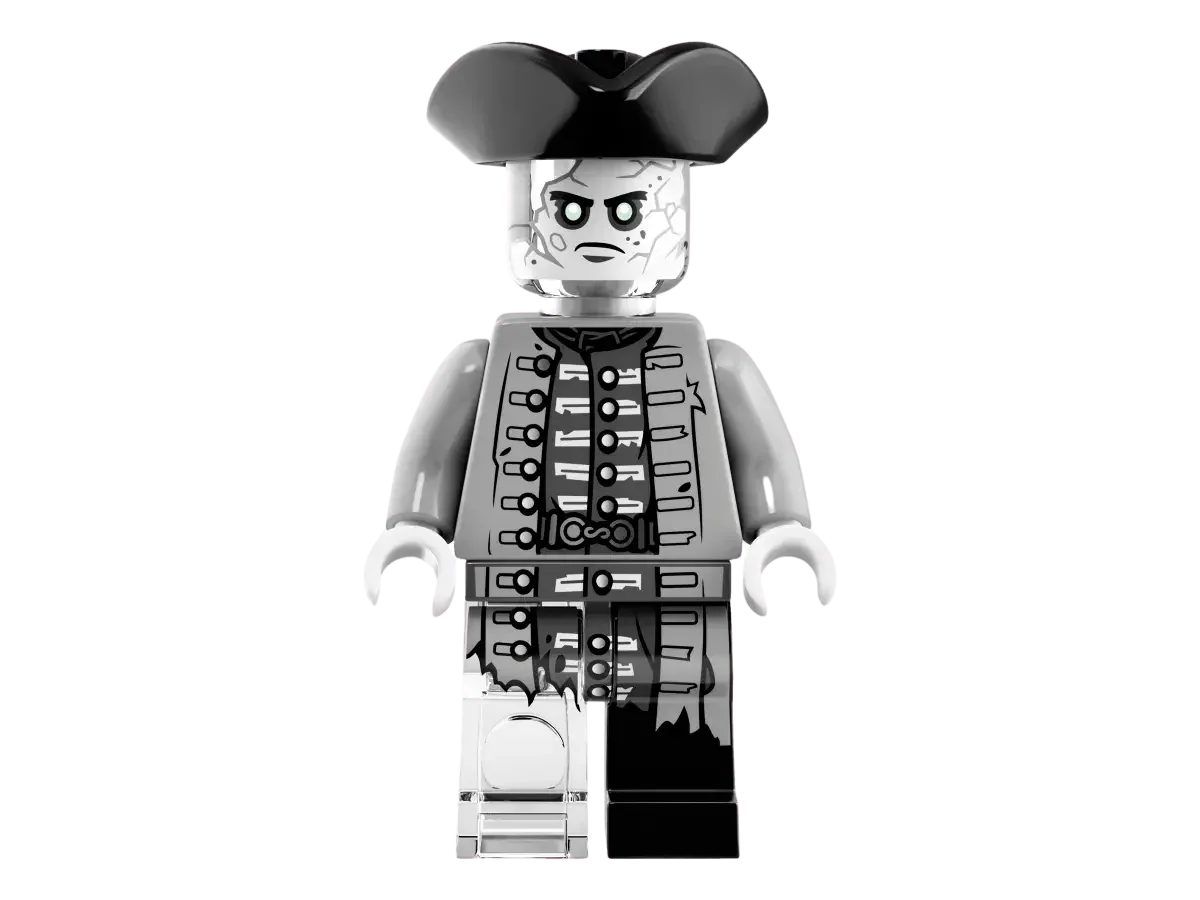 Silent Mary (2294 pieces)