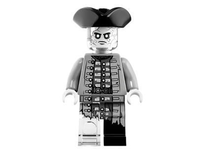 Silent Mary (2294 pieces)