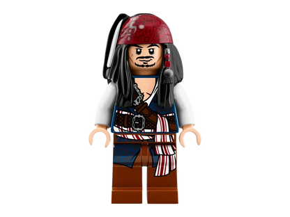 Silent Mary (2294 pieces)