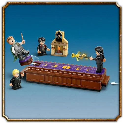 Harry Potter - Hogwarts Castle: Duelling Club (158 pieces)