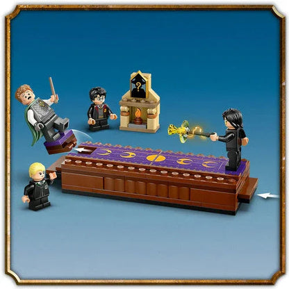 Harry Potter - Hogwarts Castle: Duelling Club (158 pieces)