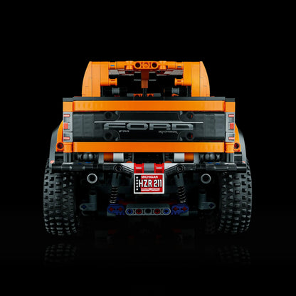 Ford F-150 Raptor (1379 pieces)