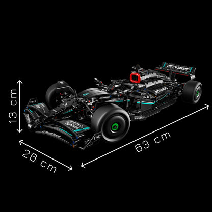 Formula 1 - Mercedes-AMG F1 W14 (1642 pieces)