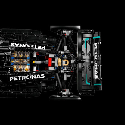 Formula 1 - Mercedes-AMG F1 W14 (1642 pieces)