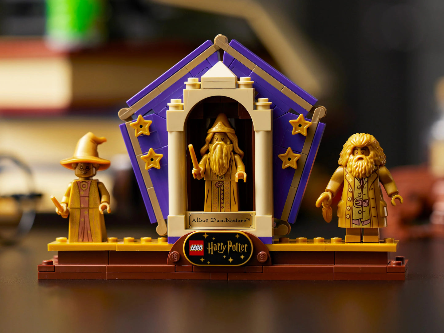 Hogwarts Icons (3010 pieces)