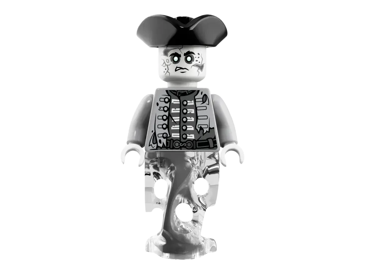 Silent Mary (2294 pieces)