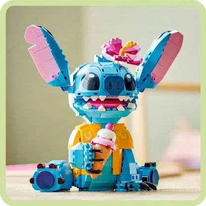 Stitch (730 pieces)