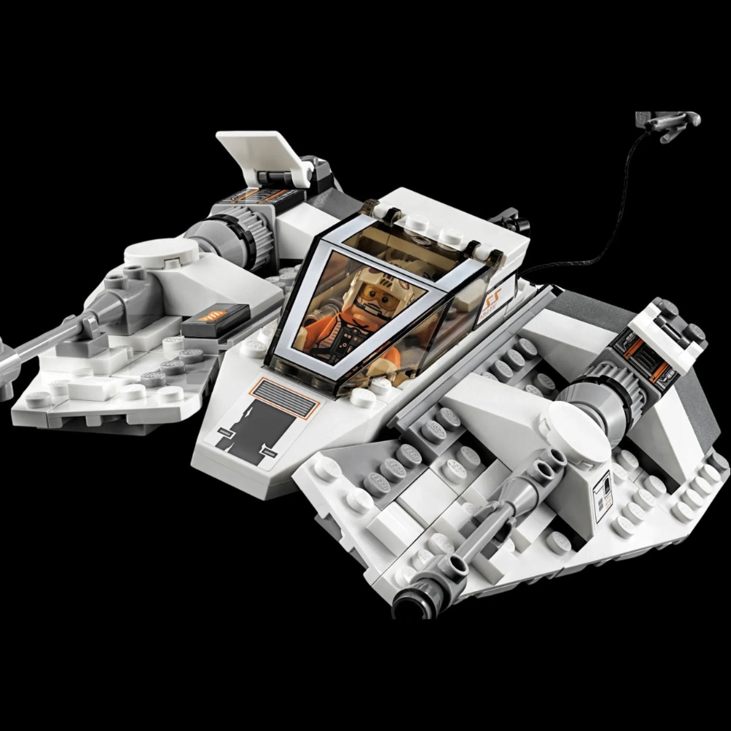 Snowspeeder (333 pieces)