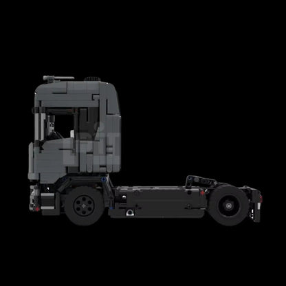 Transform your super Peugeot into a super Race Truck (PDF)