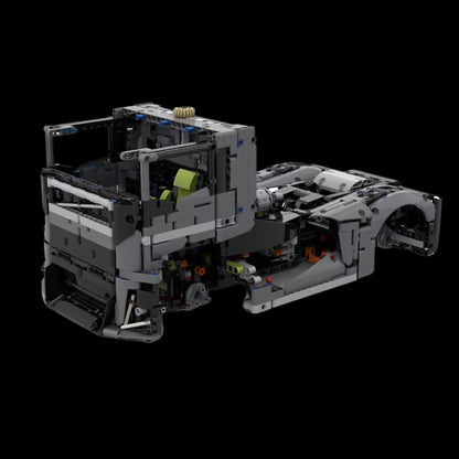 Acquire +1 Peugeot and transform it into a Super Truck (PDF included)