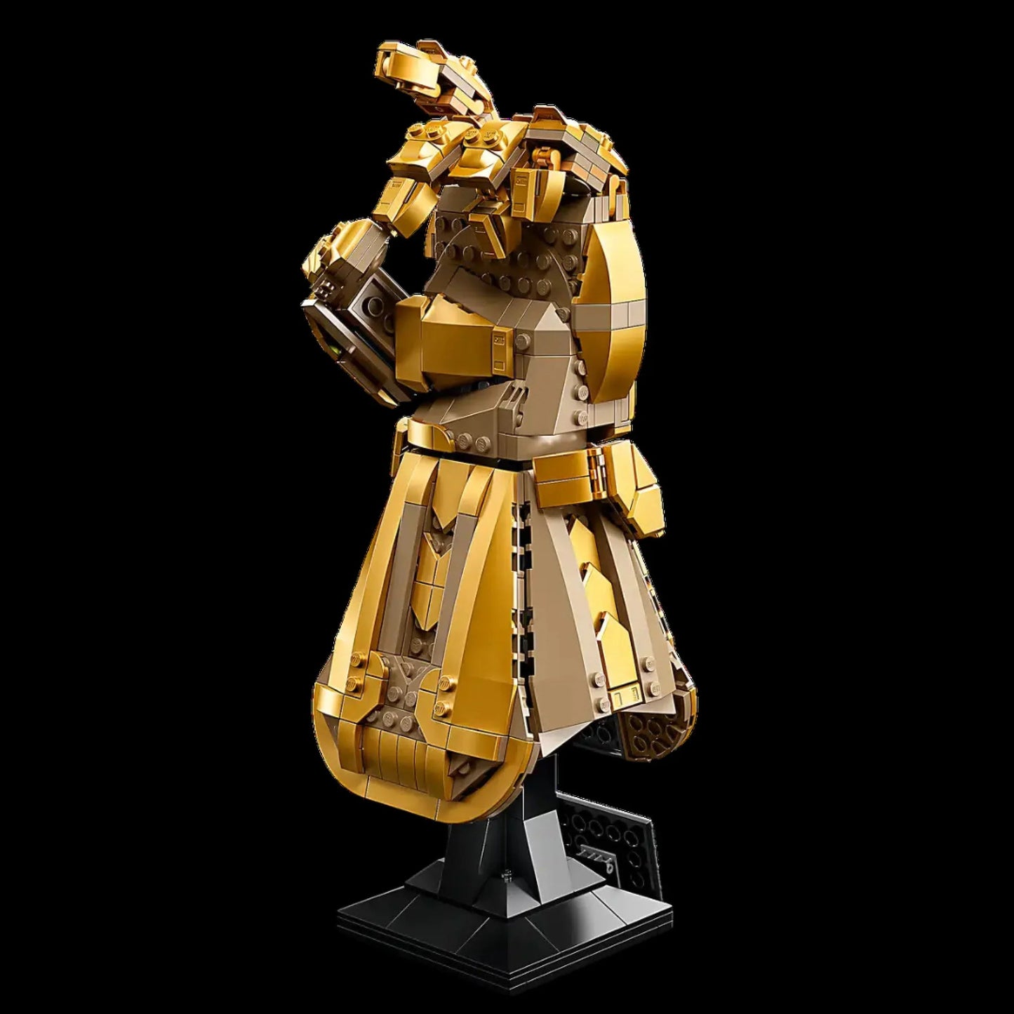 Infinity Gauntlet (589 pieces)