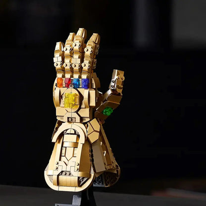 Infinity Gauntlet (589 pieces)