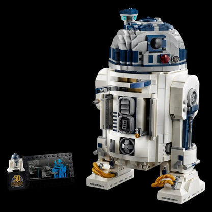 R2-D2 (2314 pieces)