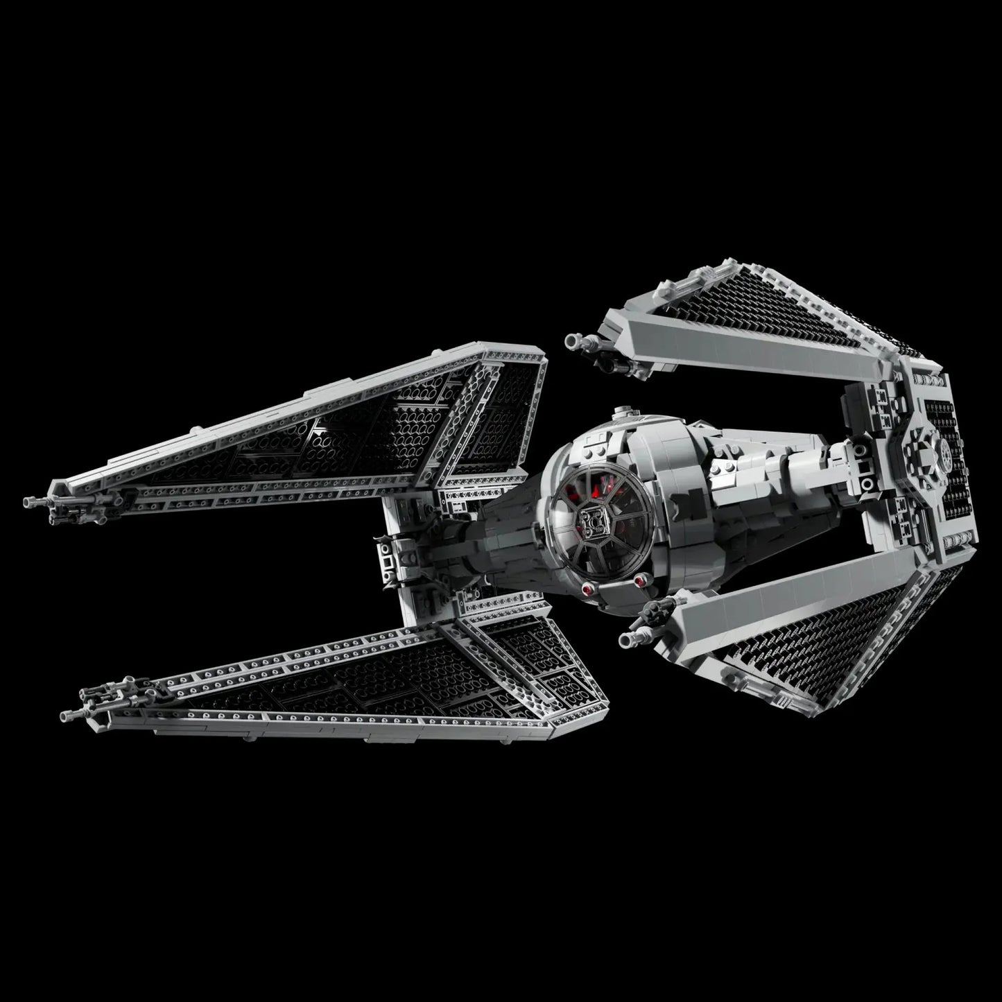 TIE Interceptor (1931 pieces)