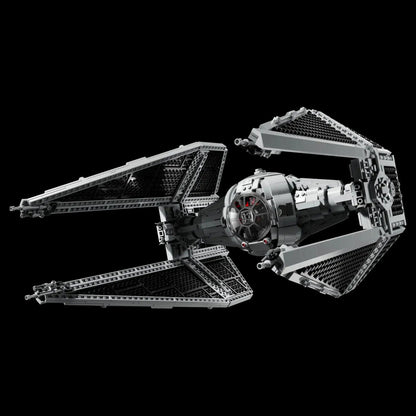 TIE Interceptor (1931 pieces)