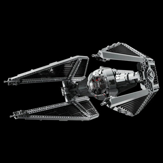 TIE Interceptor (1931 pieces)