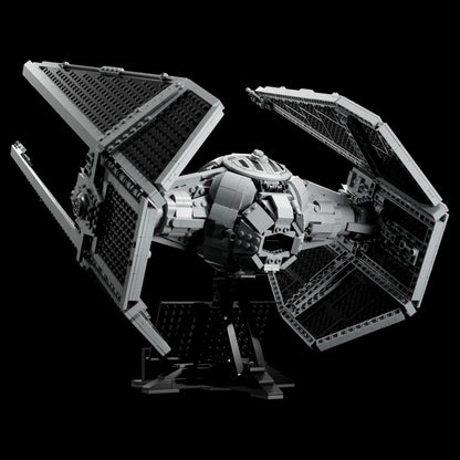 TIE Interceptor (1931 pieces)