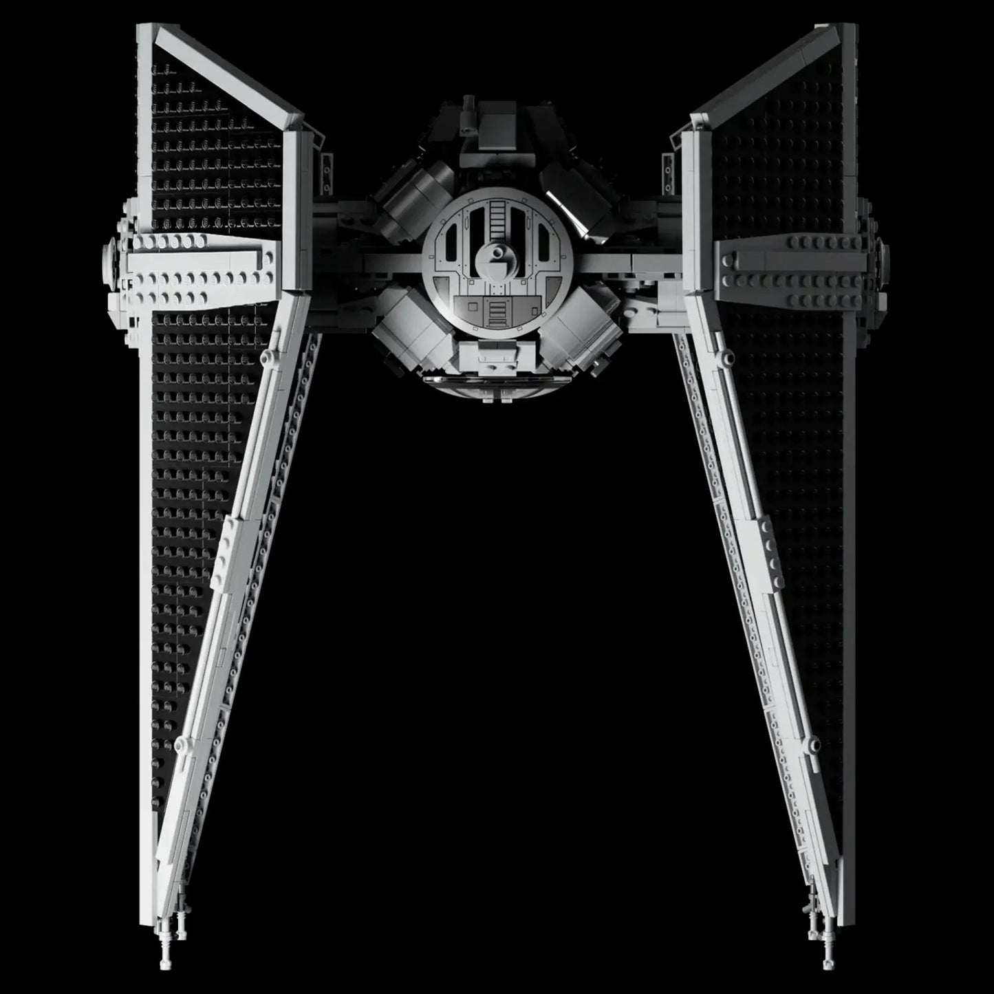 TIE Interceptor (1931 pieces)