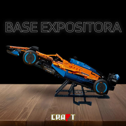 Base Exhibit for the McLaren F1