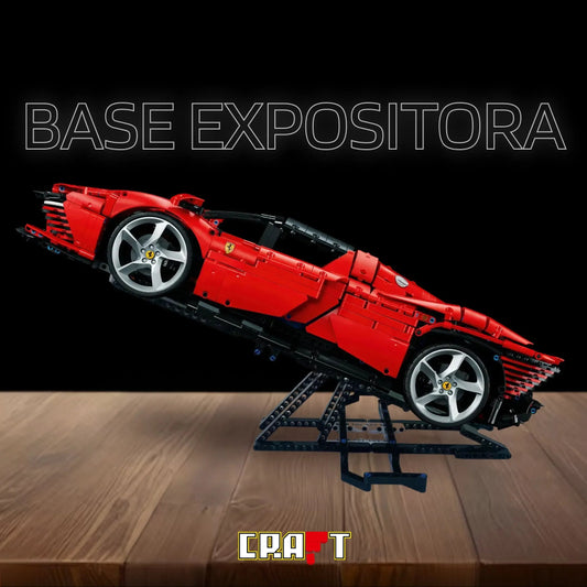 Base Display for the Ferrari Daytona SP3