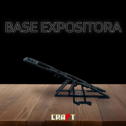 Base Display for the Ferrari 488 GTE