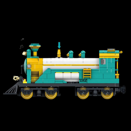 Electric Motor Train (851 pieces)