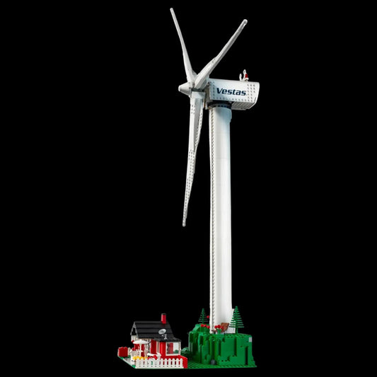 Wind Turbine (826 pieces)