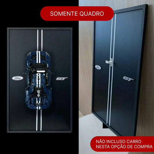 Carbon Fiber Frame - Ford GT