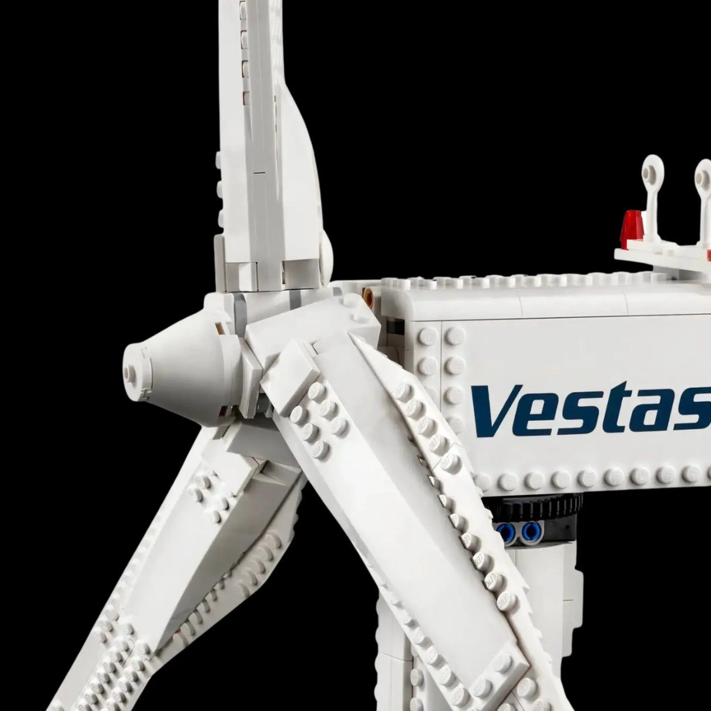 Wind Turbine (826 pieces)