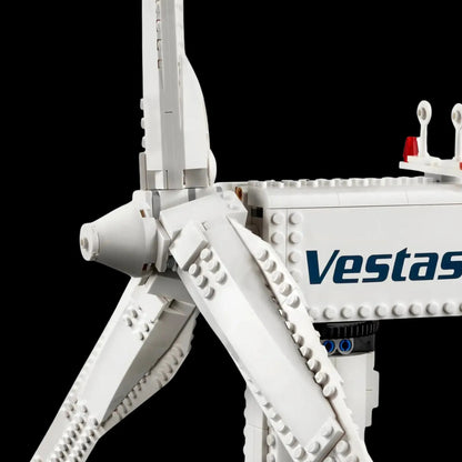 Wind Turbine (826 pieces)