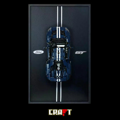 Carbon Fiber Frame - Ford GT