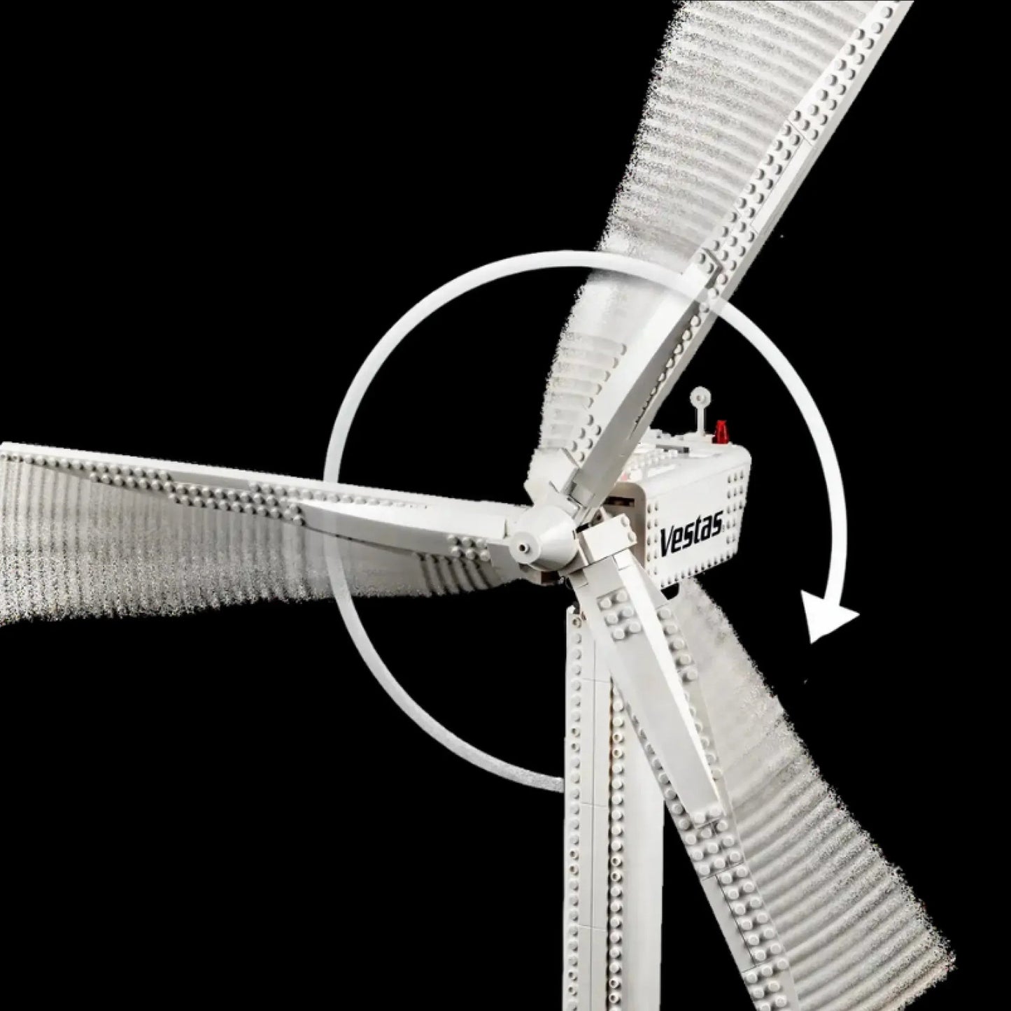 Wind Turbine (826 pieces)