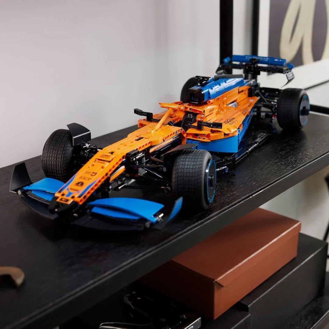 Buy Together! The Three Best-Selling Formula 1 Cars (Alfa Romeo, Mercedes-AMG W14, McLaren)