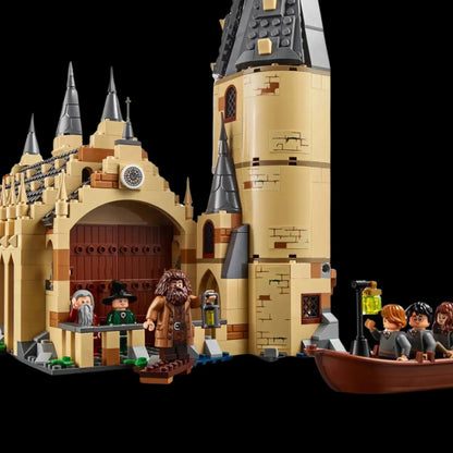 The Great Hall of Hogwarts (878 pieces)