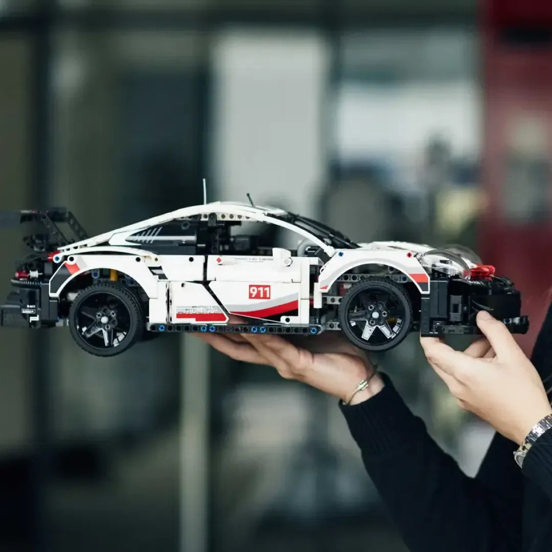 Buy Together! The Three Best-Selling Products (BMW M1000 RR, Mercedes AMG W14, Porsche 911 RSR)