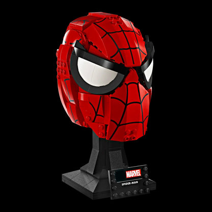 Spider-Man Mask (500 pieces)