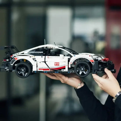 Buy Together! The Three Best-Selling Race Cars (Ferrari 488 GTE, Porsche 911 RSR, Ford GT)