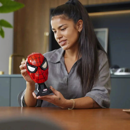 Spider-Man Mask (500 pieces)