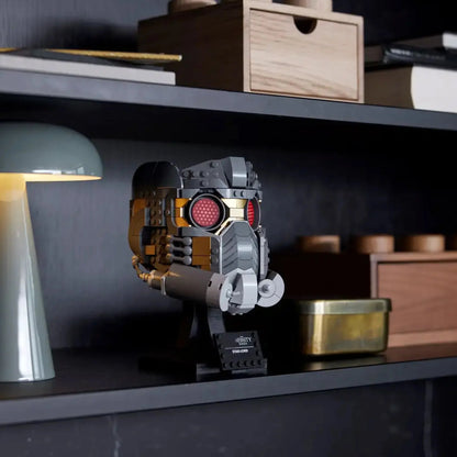 Star-Lord's Helmet (602 pieces)