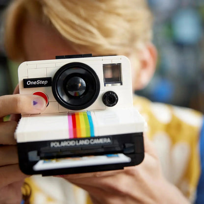 Polaroid SX-70 Camera (516 pieces)