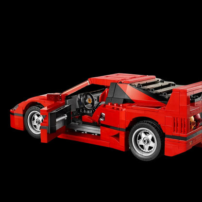 Ferrari F40 (1192 pieces)