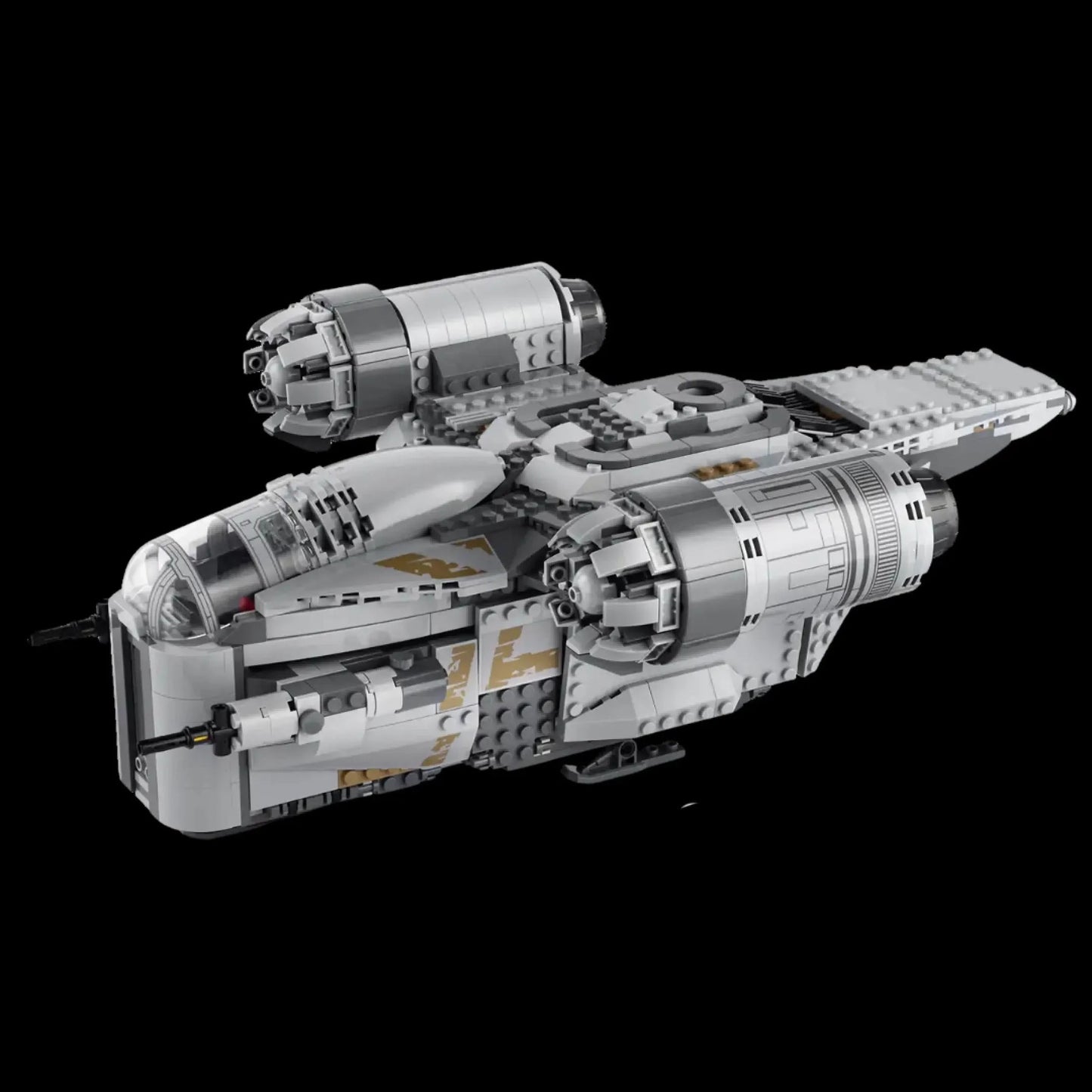 The Razor Crest (1023 pieces)